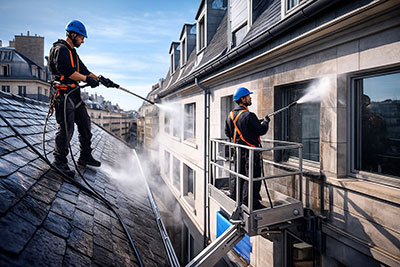 Guide pratique du choix des techniques de nettoyage selon les matériaux d’un bâtiment professionnel à Paris