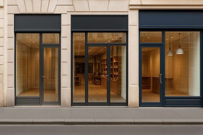 Nettoyage de façades vitrées pour commerces à Paris : techniques efficaces et erreurs à éviter