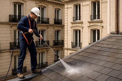 Checklist annuelle d’entretien extérieur pour gestionnaires d’immeubles professionnels à Paris