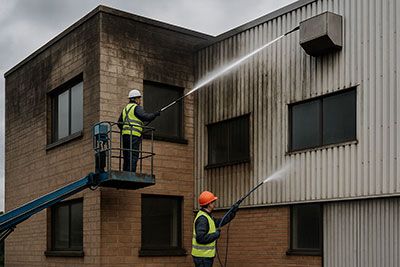 Les effets de la pollution urbaine sur les bâtiments commerciaux et industriels à Paris et les bonnes pratiques d’entretien